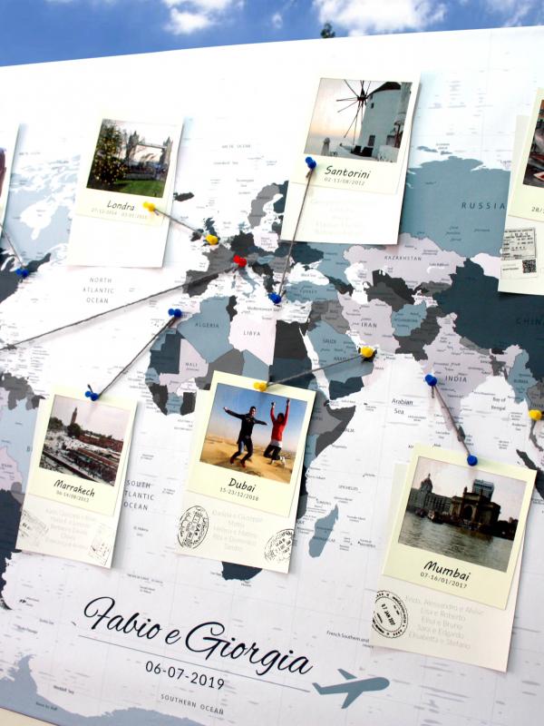 Tableau mondo